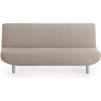 ECOMMERC3 Sofaüberwurf für 3-Sitzer, klick-Clac, bi-elastisch, sehr elastischer Sofabezug für Clic-Clac-Sofas, Buch und Futon ECOMMERC3 Sofaüberwurf für 3-Sitzer, klick-Clac, bi-elastisch, sehr elastischer Sofabezug für Clic-Clac-Sofas, Buch und Futon