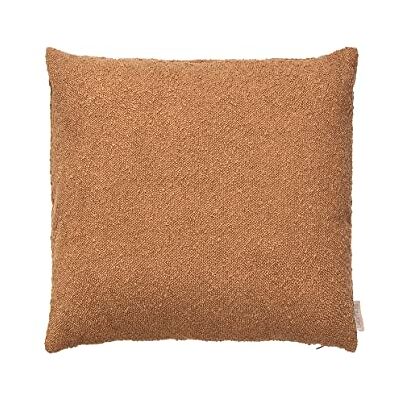 blomus Kissenbezug Boucle 50 × 50 cm Farbe Tan strukturierter Stoff blomus Kissenbezug Boucle 50 × 50 cm Farbe Tan strukturierter Stoff