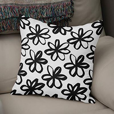 Bonamaison Le Jardin du Lin Kissen Zierkissenbezug Kissenbezug, Zufälliges Muster Dekoration, Für Zuhause Autos Büro Sofa Wohnzimmer Couch Schlafzimmer Dekor, 43x43 Cm Entworfen und hergestellt in der Türkei Bonamaison Le Jardin du Lin Kissen Zierkissenbezug Kissenbezug, Zufälliges Muster Dekoration, Für Zuhause Autos Büro Sofa Wohnzimmer Couch Schlafzimmer Dekor, 43x43 Cm Entworfen und hergestellt in der Türkei