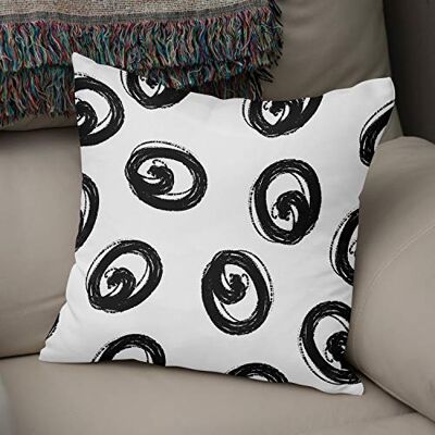 Bonamaison Le Jardin du Lin Kissen Zierkissenbezug Kissenbezug, Zufälliges Muster Dekoration, Für Zuhause Autos Büro Sofa Wohnzimmer Couch Schlafzimmer Dekor, 50x50 Cm Entworfen und hergestellt in der Türkei Bonamaison Le Jardin du Lin Kissen Zierkissenbezug Kissenbezug, Zufälliges Muster Dekoration, Für Zuhause Autos Büro Sofa Wohnzimmer Couch Schlafzimmer Dekor, 50x50 Cm Entworfen und hergestellt in der Türkei