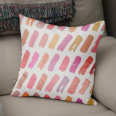Bonamaison Le Jardin du Lin Kissen Zierkissenbezug Kissenbezug, Zufälliges Muster Dekoration, Für Zuhause Autos Büro Sofa Wohnzimmer Couch Schlafzimmer Dekor, 50x50 Cm Entworfen und hergestellt in der Türkei Bonamaison Le Jardin du Lin Kissen Zierkissenbezug Kissenbezug, Zufälliges Muster Dekoration, Für Zuhause Autos Büro Sofa Wohnzimmer Couch Schlafzimmer Dekor, 50x50 Cm Entworfen und hergestellt in der Türkei