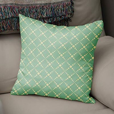 Bonamaison Le Jardin du Lin Kissen Zierkissenbezug Kissenbezug, Zufälliges Muster Dekoration, Für Zuhause Autos Büro Sofa Wohnzimmer Couch Schlafzimmer Dekor, 50x50 Cm Entworfen und hergestellt in der Türkei Bonamaison Le Jardin du Lin Kissen Zierkissenbezug Kissenbezug, Zufälliges Muster Dekoration, Für Zuhause Autos Büro Sofa Wohnzimmer Couch Schlafzimmer Dekor, 50x50 Cm Entworfen und hergestellt in der Türkei