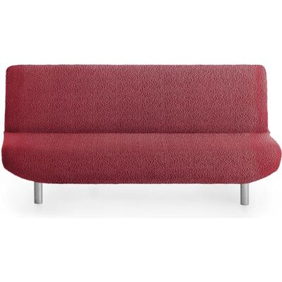 ECOMMERC3 Sofaüberwurf für 3-Sitzer, klick-Clac, bi-elastisch, sehr elastisch, für Sofas mit Click-Clac, Buch und Futon, Kessel ECOMMERC3 Sofaüberwurf für 3-Sitzer, klick-Clac, bi-elastisch, sehr elastisch, für Sofas mit Click-Clac, Buch und Futon, Kessel