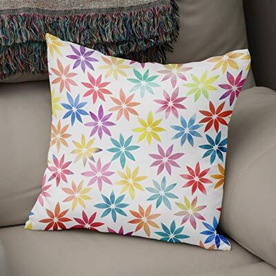 Bonamaison Le Jardin du Lin Kissen Zierkissenbezug Kissenbezug, Zufälliges Muster Dekoration, Für Zuhause Autos Büro Sofa Wohnzimmer Couch Schlafzimmer Dekor, 50x50 Cm Entworfen und hergestellt in der Türkei Bonamaison Le Jardin du Lin Kissen Zierkissenbezug Kissenbezug, Zufälliges Muster Dekoration, Für Zuhause Autos Büro Sofa Wohnzimmer Couch Schlafzimmer Dekor, 50x50 Cm Entworfen und hergestellt in der Türkei