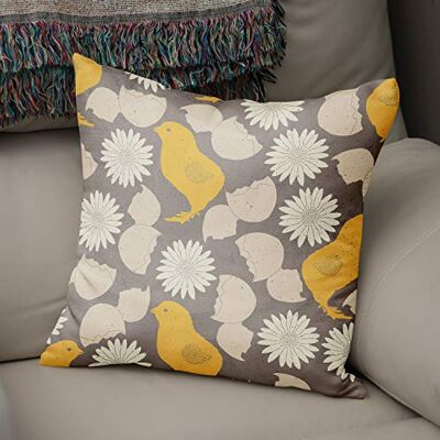 Bonamaison Le Jardin du Lin Kissen Zierkissenbezug Kissenbezug, Zufälliges Muster Dekoration, Für Zuhause Autos Büro Sofa Wohnzimmer Couch Schlafzimmer Dekor, 50x50 Cm Entworfen und hergestellt in der Türkei Bonamaison Le Jardin du Lin Kissen Zierkissenbezug Kissenbezug, Zufälliges Muster Dekoration, Für Zuhause Autos Büro Sofa Wohnzimmer Couch Schlafzimmer Dekor, 50x50 Cm Entworfen und hergestellt in der Türkei