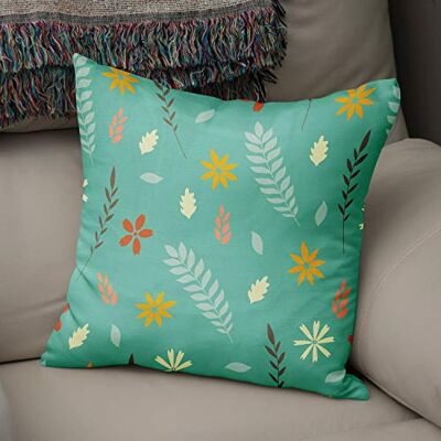 Bonamaison Le Jardin du Lin Kissen Zierkissenbezug Kissenbezug, Zufälliges Muster Dekoration, Für Zuhause Autos Büro Sofa Wohnzimmer Couch Schlafzimmer Dekor, 50x50 Cm Entworfen und hergestellt in der Türkei Bonamaison Le Jardin du Lin Kissen Zierkissenbezug Kissenbezug, Zufälliges Muster Dekoration, Für Zuhause Autos Büro Sofa Wohnzimmer Couch Schlafzimmer Dekor, 50x50 Cm Entworfen und hergestellt in der Türkei