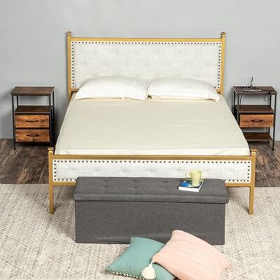 FurnitureR Bank für Kinderzimmer, Ottomane, Stauraum für Kinderspielzeug, Aufbewahrungstruhe innen mit abnehmbarem Fach, Grau, 110 x 38 x 38 cm FurnitureR Bank für Kinderzimmer, Ottomane, Stauraum für Kinderspielzeug, Aufbewahrungstruhe innen mit abnehmbarem Fach, Grau, 110 x 38 x 38 cm