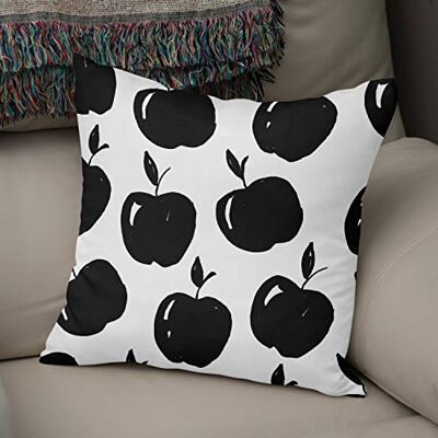 Bonamaison Le Jardin du Lin Kissen Zierkissenbezug Kissenbezug, Zufälliges Muster Dekoration, Für Zuhause Autos Büro Sofa Wohnzimmer Couch Schlafzimmer Dekor, 50x50 Cm Entworfen und hergestellt in der Türkei Bonamaison Le Jardin du Lin Kissen Zierkissenbezug Kissenbezug, Zufälliges Muster Dekoration, Für Zuhause Autos Büro Sofa Wohnzimmer Couch Schlafzimmer Dekor, 50x50 Cm Entworfen und hergestellt in der Türkei