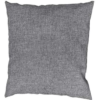 Pillows24 Palettenkissen Dekokissen 40x40, Wasserabweisend & UV-fest Palettenkissen Outdoor & Indoor für Europaletten 120x80, Palettenuflage für Palettensofa, für Garten, Made in EU, Dunkelgrau Pillows24 Palettenkissen Dekokissen 40x40, Wasserabweisend & UV-fest Palettenkissen Outdoor & Indoor für Europaletten 120x80, Palettenuflage für Palettensofa, für Garten, Made in EU, Dunkelgrau