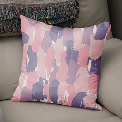 Bonamaison Le Jardin du Lin Kissen Zierkissenbezug Kissenbezug, Zufälliges Muster Dekoration, Für Zuhause Autos Büro Sofa Wohnzimmer Couch Schlafzimmer Dekor, 50x50 Cm Entworfen und hergestellt in der Türkei Bonamaison Le Jardin du Lin Kissen Zierkissenbezug Kissenbezug, Zufälliges Muster Dekoration, Für Zuhause Autos Büro Sofa Wohnzimmer Couch Schlafzimmer Dekor, 50x50 Cm Entworfen und hergestellt in der Türkei
