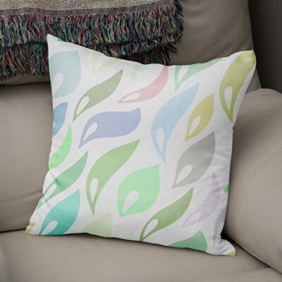 Bonamaison Le Jardin du Lin Kissen Zierkissenbezug Kissenbezug, Zufälliges Muster Dekoration, Für Zuhause Autos Büro Sofa Wohnzimmer Couch Schlafzimmer Dekor, 50x50 Cm Entworfen und hergestellt in der Türkei Bonamaison Le Jardin du Lin Kissen Zierkissenbezug Kissenbezug, Zufälliges Muster Dekoration, Für Zuhause Autos Büro Sofa Wohnzimmer Couch Schlafzimmer Dekor, 50x50 Cm Entworfen und hergestellt in der Türkei