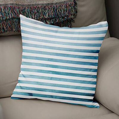 Bonamaison Le Jardin du Lin Kissen Zierkissenbezug Kissenbezug, Zufälliges Muster Dekoration, Für Zuhause Autos Büro Sofa Wohnzimmer Couch Schlafzimmer Dekor, 43x43 Cm Entworfen und hergestellt in der Türkei Bonamaison Le Jardin du Lin Kissen Zierkissenbezug Kissenbezug, Zufälliges Muster Dekoration, Für Zuhause Autos Büro Sofa Wohnzimmer Couch Schlafzimmer Dekor, 43x43 Cm Entworfen und hergestellt in der Türkei