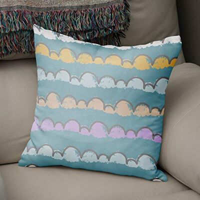 Bonamaison Le Jardin du Lin Kissen Zierkissenbezug Kissenbezug, Zufälliges Muster Dekoration, Für Zuhause Autos Büro Sofa Wohnzimmer Couch Schlafzimmer Dekor, 50x50 Cm Entworfen und hergestellt in der Türkei Bonamaison Le Jardin du Lin Kissen Zierkissenbezug Kissenbezug, Zufälliges Muster Dekoration, Für Zuhause Autos Büro Sofa Wohnzimmer Couch Schlafzimmer Dekor, 50x50 Cm Entworfen und hergestellt in der Türkei