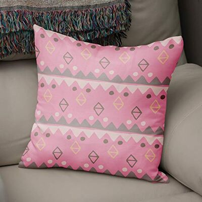 Bonamaison Le Jardin du Lin Kissen Zierkissenbezug Kissenbezug, Zufälliges Muster Dekoration, Für Zuhause Autos Büro Sofa Wohnzimmer Couch Schlafzimmer Dekor, 50x50 Cm Entworfen und hergestellt in der Türkei Bonamaison Le Jardin du Lin Kissen Zierkissenbezug Kissenbezug, Zufälliges Muster Dekoration, Für Zuhause Autos Büro Sofa Wohnzimmer Couch Schlafzimmer Dekor, 50x50 Cm Entworfen und hergestellt in der Türkei