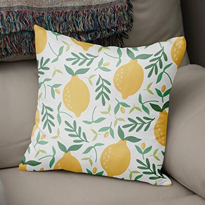 Bonamaison Le Jardin du Lin Kissen Zierkissenbezug Kissenbezug, Zufälliges Muster Dekoration, Für Zuhause Autos Büro Sofa Wohnzimmer Couch Schlafzimmer Dekor, 50x50 Cm Entworfen und hergestellt in der Türkei Bonamaison Le Jardin du Lin Kissen Zierkissenbezug Kissenbezug, Zufälliges Muster Dekoration, Für Zuhause Autos Büro Sofa Wohnzimmer Couch Schlafzimmer Dekor, 50x50 Cm Entworfen und hergestellt in der Türkei