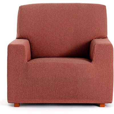 ECOMMERC3 1-Sitzer-Sofabezug, universell und vielseitig, orangefarbener Schutzbezug für Rückenlehne, Sitz und Armlehnen, Orange ECOMMERC3 1-Sitzer-Sofabezug, universell und vielseitig, orangefarbener Schutzbezug für Rückenlehne, Sitz und Armlehnen, Orange