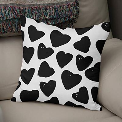 Bonamaison Le Jardin du Lin Kissen Zierkissenbezug Kissenbezug, Zufälliges Muster Dekoration, Für Zuhause Autos Büro Sofa Wohnzimmer Couch Schlafzimmer Dekor, 50x50 Cm Entworfen und hergestellt in der Türkei Bonamaison Le Jardin du Lin Kissen Zierkissenbezug Kissenbezug, Zufälliges Muster Dekoration, Für Zuhause Autos Büro Sofa Wohnzimmer Couch Schlafzimmer Dekor, 50x50 Cm Entworfen und hergestellt in der Türkei