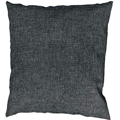 Pillows24 Palettenkissen Dekokissen 40x40, Wasserabweisend & UV-fest Palettenkissen Outdoor & Indoor für Europaletten 120x80, Palettenuflage für Palettensofa, für Garten, Made in EU, Graphit Pillows24 Palettenkissen Dekokissen 40x40, Wasserabweisend & UV-fest Palettenkissen Outdoor & Indoor für Europaletten 120x80, Palettenuflage für Palettensofa, für Garten, Made in EU, Graphit