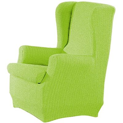 Eysa Dam Sofa Überwurf Ohrensessel Fb. 04-grün Eysa Dam Sofa Überwurf Ohrensessel Fb. 04-grün