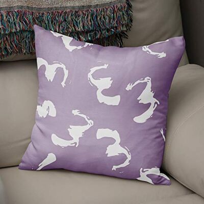 Bonamaison Le Jardin du Lin Kissen Zierkissenbezug Kissenbezug, Zufälliges Muster Dekoration, Für Zuhause Autos Büro Sofa Wohnzimmer Couch Schlafzimmer Dekor, 43x43 Cm Entworfen und hergestellt in der Türkei Bonamaison Le Jardin du Lin Kissen Zierkissenbezug Kissenbezug, Zufälliges Muster Dekoration, Für Zuhause Autos Büro Sofa Wohnzimmer Couch Schlafzimmer Dekor, 43x43 Cm Entworfen und hergestellt in der Türkei