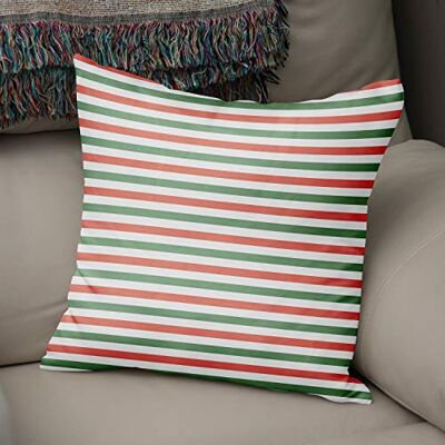 Bonamaison Le Jardin du Lin Kissen Zierkissenbezug Kissenbezug, Zufälliges Muster Dekoration, Für Zuhause Autos Büro Sofa Wohnzimmer Couch Schlafzimmer Dekor, 50x50 Cm Entworfen und hergestellt in der Türkei Bonamaison Le Jardin du Lin Kissen Zierkissenbezug Kissenbezug, Zufälliges Muster Dekoration, Für Zuhause Autos Büro Sofa Wohnzimmer Couch Schlafzimmer Dekor, 50x50 Cm Entworfen und hergestellt in der Türkei