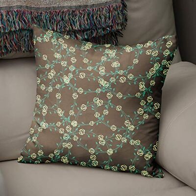 Bonamaison Le Jardin du Lin Kissen Zierkissenbezug Kissenbezug, Zufälliges Muster Dekoration, Für Zuhause Autos Büro Sofa Wohnzimmer Couch Schlafzimmer Dekor, 50x50 Cm Entworfen und hergestellt in der Türkei Bonamaison Le Jardin du Lin Kissen Zierkissenbezug Kissenbezug, Zufälliges Muster Dekoration, Für Zuhause Autos Büro Sofa Wohnzimmer Couch Schlafzimmer Dekor, 50x50 Cm Entworfen und hergestellt in der Türkei