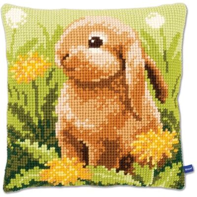 Vervaco Kreuzstich-Stickset - 40x40 cm - Grün Vervaco Kreuzstich-Stickset - 40x40 cm - Grün