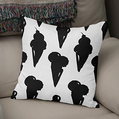 Bonamaison Le Jardin du Lin Kissen Zierkissenbezug Kissenbezug, Zufälliges Muster Dekoration, Für Zuhause Autos Büro Sofa Wohnzimmer Couch Schlafzimmer Dekor, 50x50 Cm Entworfen und hergestellt in der Türkei Bonamaison Le Jardin du Lin Kissen Zierkissenbezug Kissenbezug, Zufälliges Muster Dekoration, Für Zuhause Autos Büro Sofa Wohnzimmer Couch Schlafzimmer Dekor, 50x50 Cm Entworfen und hergestellt in der Türkei