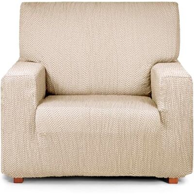 Eysa elastischer sofabezug 1 sitzer roh Design Luz Eysa elastischer sofabezug 1 sitzer roh Design Luz