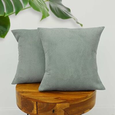 Amilian 2er Set Kissen mit Füllung und Bezug – Dekokissen für Sofa, Bett oder Couch – Zierkissen Set mit weichem Innenkissen – Waschbar & stilvoll Blattpoesie 45 x 45 cm Amilian 2er Set Kissen mit Füllung und Bezug – Dekokissen für Sofa, Bett oder Couch – Zierkissen Set mit weichem Innenkissen – Waschbar & stilvoll Blattpoesie 45 x 45 cm