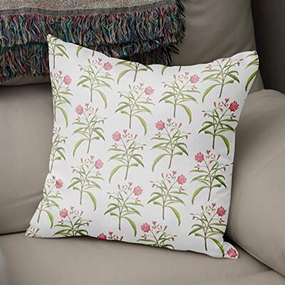 Bonamaison Le Jardin du Lin Kissen Zierkissenbezug Kissenbezug, Zufälliges Muster Dekoration, Für Zuhause Autos Büro Sofa Wohnzimmer Couch Schlafzimmer Dekor, 50x50 Cm Entworfen und hergestellt in der Türkei Bonamaison Le Jardin du Lin Kissen Zierkissenbezug Kissenbezug, Zufälliges Muster Dekoration, Für Zuhause Autos Büro Sofa Wohnzimmer Couch Schlafzimmer Dekor, 50x50 Cm Entworfen und hergestellt in der Türkei