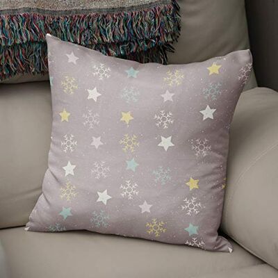 Bonamaison Le Jardin du Lin Kissen Zierkissenbezug Kissenbezug, Zufälliges Muster Dekoration, Für Zuhause Autos Büro Sofa Wohnzimmer Couch Schlafzimmer Dekor, 50x50 Cm Entworfen und hergestellt in der Türkei Bonamaison Le Jardin du Lin Kissen Zierkissenbezug Kissenbezug, Zufälliges Muster Dekoration, Für Zuhause Autos Büro Sofa Wohnzimmer Couch Schlafzimmer Dekor, 50x50 Cm Entworfen und hergestellt in der Türkei