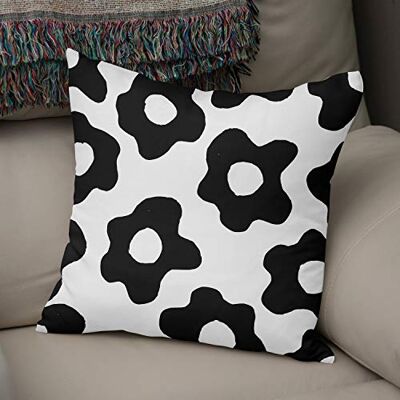 Bonamaison Le Jardin du Lin Kissen Zierkissenbezug Kissenbezug, Zufälliges Muster Dekoration, Für Zuhause Autos Büro Sofa Wohnzimmer Couch Schlafzimmer Dekor, 50x50 Cm Entworfen und hergestellt in der Türkei Bonamaison Le Jardin du Lin Kissen Zierkissenbezug Kissenbezug, Zufälliges Muster Dekoration, Für Zuhause Autos Büro Sofa Wohnzimmer Couch Schlafzimmer Dekor, 50x50 Cm Entworfen und hergestellt in der Türkei