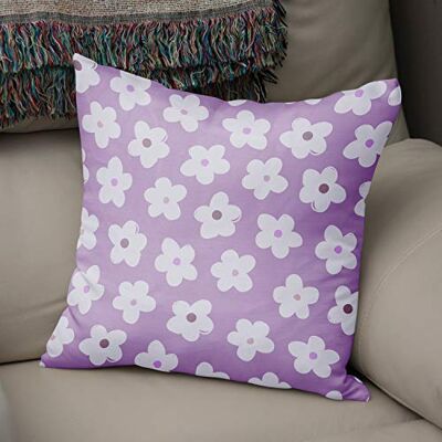 Bonamaison Le Jardin du Lin Kissen Zierkissenbezug Kissenbezug, Zufälliges Muster Dekoration, Für Zuhause Autos Büro Sofa Wohnzimmer Couch Schlafzimmer Dekor, 43x43 Cm Entworfen und hergestellt in der Türkei Bonamaison Le Jardin du Lin Kissen Zierkissenbezug Kissenbezug, Zufälliges Muster Dekoration, Für Zuhause Autos Büro Sofa Wohnzimmer Couch Schlafzimmer Dekor, 43x43 Cm Entworfen und hergestellt in der Türkei
