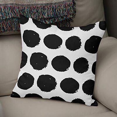 Bonamaison Le Jardin du Lin Kissen Zierkissenbezug Kissenbezug, Zufälliges Muster Dekoration, Für Zuhause Autos Büro Sofa Wohnzimmer Couch Schlafzimmer Dekor, 43x43 Cm Entworfen und hergestellt in der Türkei Bonamaison Le Jardin du Lin Kissen Zierkissenbezug Kissenbezug, Zufälliges Muster Dekoration, Für Zuhause Autos Büro Sofa Wohnzimmer Couch Schlafzimmer Dekor, 43x43 Cm Entworfen und hergestellt in der Türkei