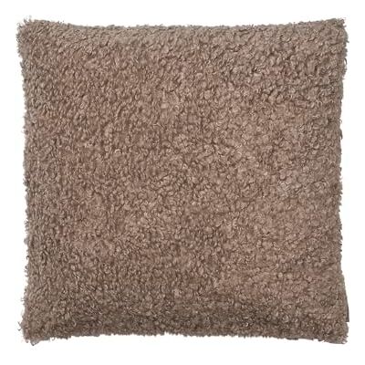 blomus Kissenhülle -Teddy- Farbe Fungi Größe 50x50 cm Kuschelig weich Deko Kissenbezug blomus Kissenhülle -Teddy- Farbe Fungi Größe 50x50 cm Kuschelig weich Deko Kissenbezug