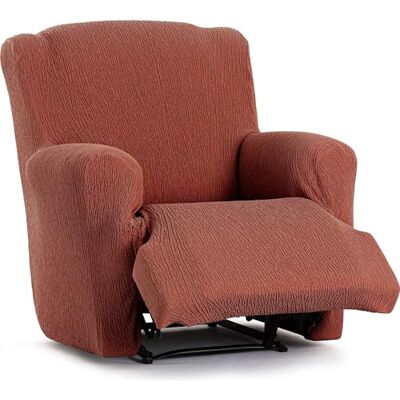 ECOMMERC3 Universeller und vielseitiger Sofaüberwurf mit Fußteilen, Orange, einfach anzubringen, für Rückenlehne, Sitz und Armlehnen ECOMMERC3 Universeller und vielseitiger Sofaüberwurf mit Fußteilen, Orange, einfach anzubringen, für Rückenlehne, Sitz und Armlehnen