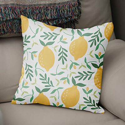 Bonamaison Le Jardin du Lin Kissen Zierkissenbezug Kissenbezug, Zufälliges Muster Dekoration, Für Zuhause Autos Büro Sofa Wohnzimmer Couch Schlafzimmer Dekor, 50x50 Cm Entworfen und hergestellt in der Türkei Bonamaison Le Jardin du Lin Kissen Zierkissenbezug Kissenbezug, Zufälliges Muster Dekoration, Für Zuhause Autos Büro Sofa Wohnzimmer Couch Schlafzimmer Dekor, 50x50 Cm Entworfen und hergestellt in der Türkei