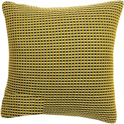 furn. Rowan Kissenbezug, 45 x 45 cm, Ocker furn. Rowan Kissenbezug, 45 x 45 cm, Ocker