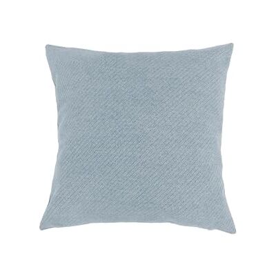 Gardinia Sehlbach Kissen Strick, Blau, 45 x 45 cm Kissen, Weiches Strick, Abnehmbarer Bezug, Elegante Note, Angenehmer Komfort, Stilvolle Akzente Gardinia Sehlbach Kissen Strick, Blau, 45 x 45 cm Kissen, Weiches Strick, Abnehmbarer Bezug, Elegante Note, Angenehmer Komfort, Stilvolle Akzente