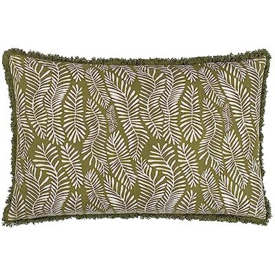 furn. Hoem Frond Polyester Filled Cushion furn. Hoem Frond Polyester Filled Cushion