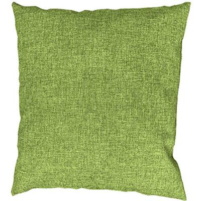 Pillows24 Palettenkissen Dekokissen 40x40, Wasserabweisend Palettenkissen Outdoor & Indoor für Europaletten 120x80, Palettenuflage für Palettensofa, für Garten, Made in EU, Lemon Pillows24 Palettenkissen Dekokissen 40x40, Wasserabweisend Palettenkissen Outdoor & Indoor für Europaletten 120x80, Palettenuflage für Palettensofa, für Garten, Made in EU, Lemon