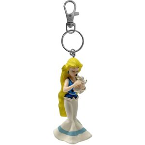 Plastoy Asterix Schlüsselanhänger Falbala Kunststoff 13 cm Plastoy Asterix Schlüsselanhänger Falbala Kunststoff 13 cm