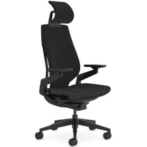 Steelcase Gesture Ergonomischer Büro-Stuhl – Schwarz Steelcase Gesture Ergonomischer Büro-Stuhl – Schwarz