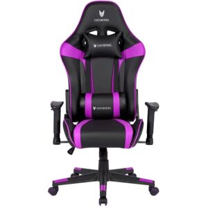 Oversteel ULTIMET Professional Gaming Stuhl Kunstleder, 2D Armlehnen, höhenverstellbar, 180° verstellbare Rückenlehne, Gasdruckfeder Klasse 3, bis 120Kg, Farbe Lila Oversteel ULTIMET Professional Gaming Stuhl Kunstleder, 2D Armlehnen, höhenverstellbar, 180° verstellbare Rückenlehne, Gasdruckfeder Klasse 3, bis 120Kg, Farbe Lila
