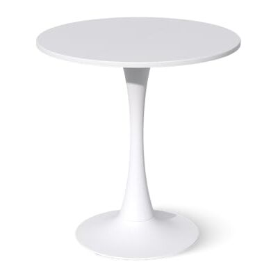 Vicco Esstisch Carl, Weiß, 70 x 70 cm platzsparend für kleine Räume und einfache Montage Vicco Esstisch Carl, Weiß, 70 x 70 cm platzsparend für kleine Räume und einfache Montage