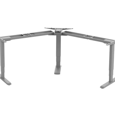 Ergolutions Eckiges Tischgestell höhenverstellbar elektrisch – Primus Flex XL – bis 280 cm – 90° bis 180° Ecktische – 10 Jahre Garantie Ergolutions Eckiges Tischgestell höhenverstellbar elektrisch – Primus Flex XL – bis 280 cm – 90° bis 180° Ecktische – 10 Jahre Garantie