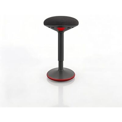 Diablo ergonomischer Balancehocker Drehhocker höhenverstellbar 56–81 cm Bürohocker für aktives Sitzen 360° Drehung rutschfeste Basis Arbeitshocker Stehhilfe Schreibtisch Home Office Diablo ergonomischer Balancehocker Drehhocker höhenverstellbar 56–81 cm Bürohocker für aktives Sitzen 360° Drehung rutschfeste Basis Arbeitshocker Stehhilfe Schreibtisch Home Office