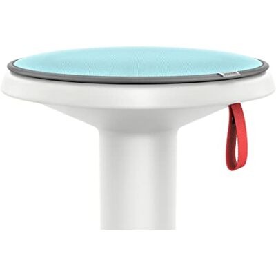 Interstuhl UPis1 Premium Sitzkissen Besonders bequemes Stuhlkissen perfekt geeignet für Hocker, Stühle, Bänke und Fußböden Perfekt UPis1 Bürohocker (Pastelltürkis) Interstuhl UPis1 Premium Sitzkissen Besonders bequemes Stuhlkissen perfekt geeignet für Hocker, Stühle, Bänke und Fußböden Perfekt UPis1 Bürohocker (Pastelltürkis)