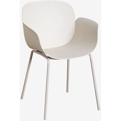 Sklum Lynette Weiße Stein Esszimmerstuhl - Esszimmerstuhl Sklum Lynette Weiße Stein Esszimmerstuhl - Esszimmerstuhl